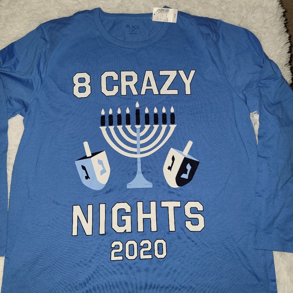 The Children's Place Mens Graphic Tee shirt